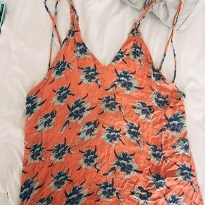 Vintage Aloha Maxi dress